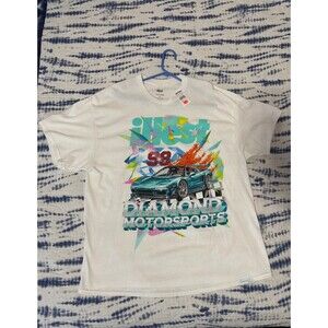 Illest Diamond Motorsports Acura NSX T-Shirt